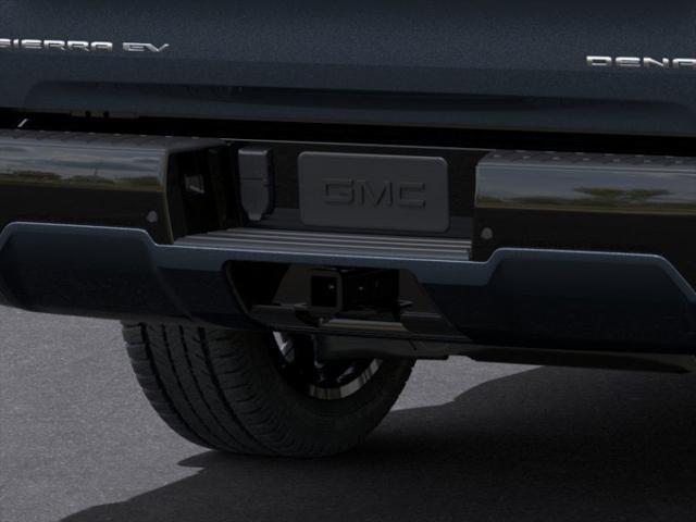 new 2025 GMC Sierra EV car, priced at $101,325