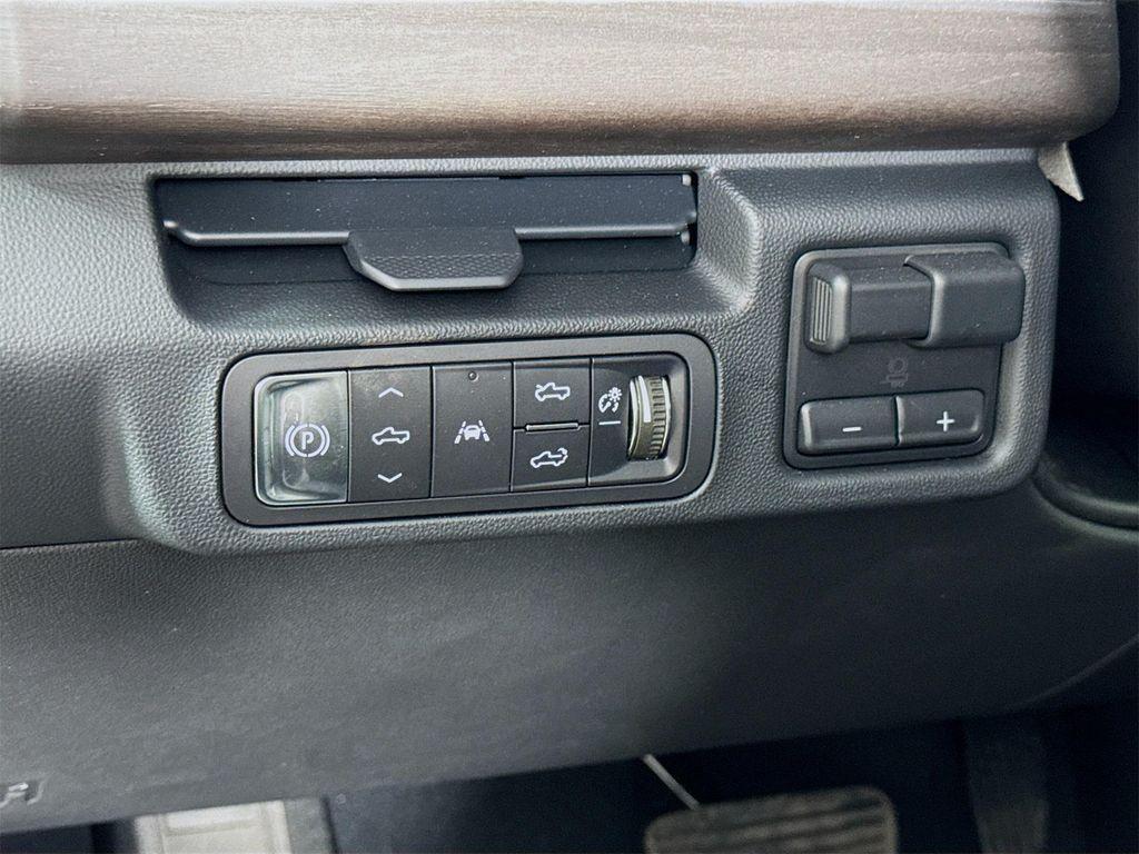 new 2025 GMC Sierra EV car, priced at $101,325