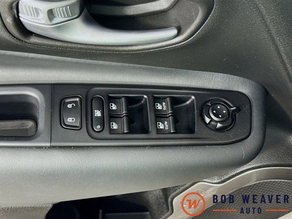 used 2022 Jeep Renegade car, priced at $20,915