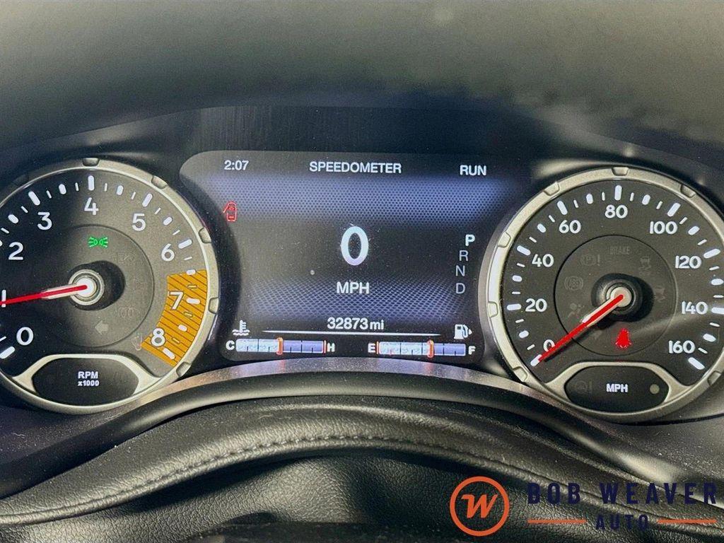 used 2022 Jeep Renegade car, priced at $20,915