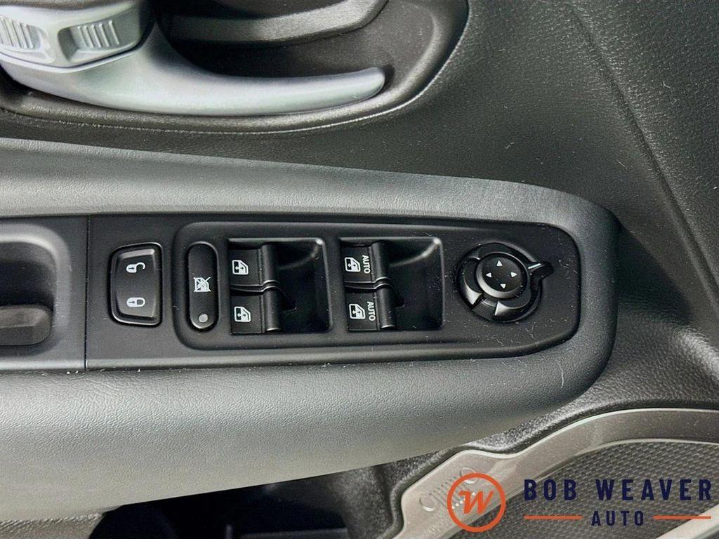 used 2022 Jeep Renegade car, priced at $20,915