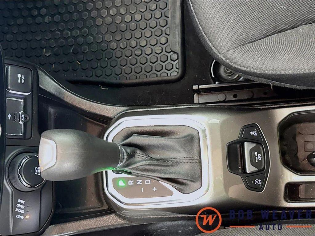 used 2022 Jeep Renegade car, priced at $20,915