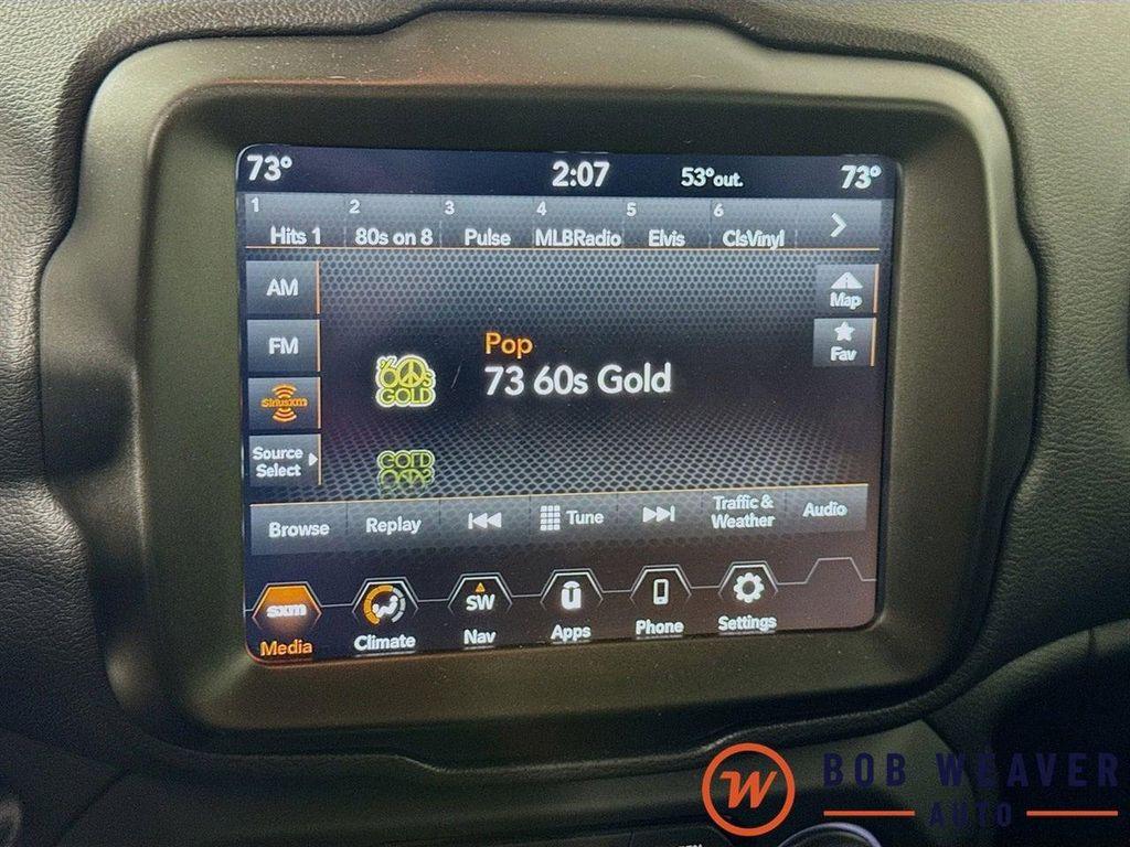 used 2022 Jeep Renegade car, priced at $20,915