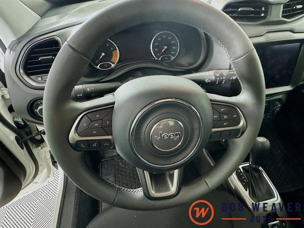 used 2022 Jeep Renegade car, priced at $20,915