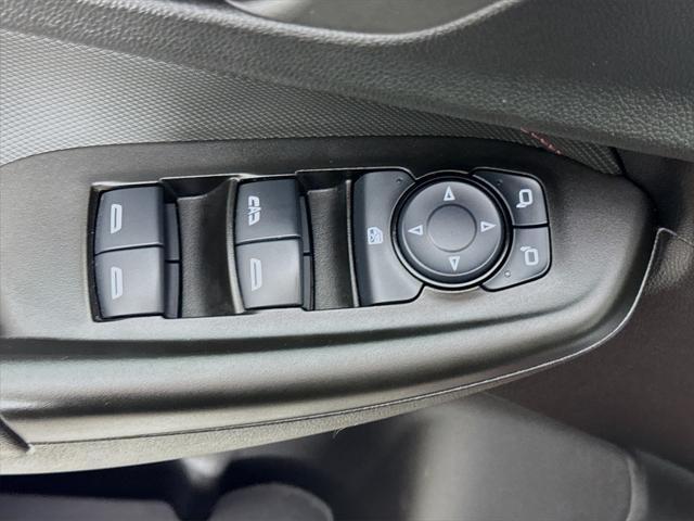 used 2023 Chevrolet TrailBlazer car, priced at $25,484