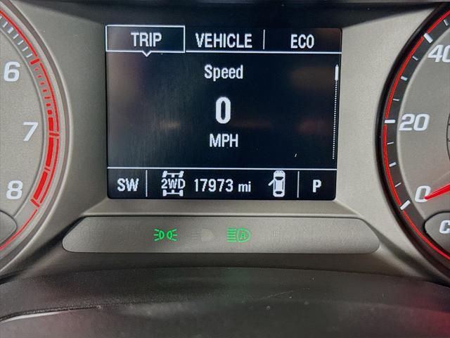 used 2023 Chevrolet TrailBlazer car, priced at $25,484