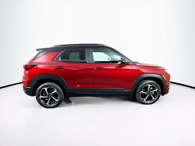 used 2023 Chevrolet TrailBlazer car, priced at $25,484