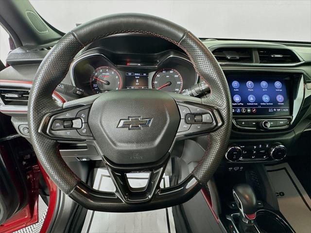 used 2023 Chevrolet TrailBlazer car, priced at $25,484