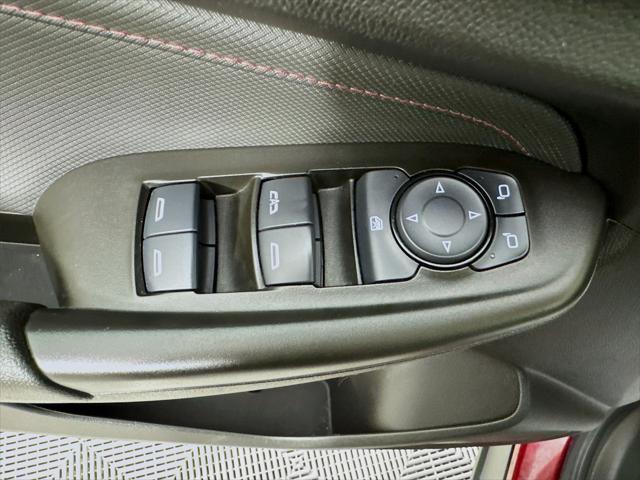 used 2023 Chevrolet TrailBlazer car, priced at $25,484