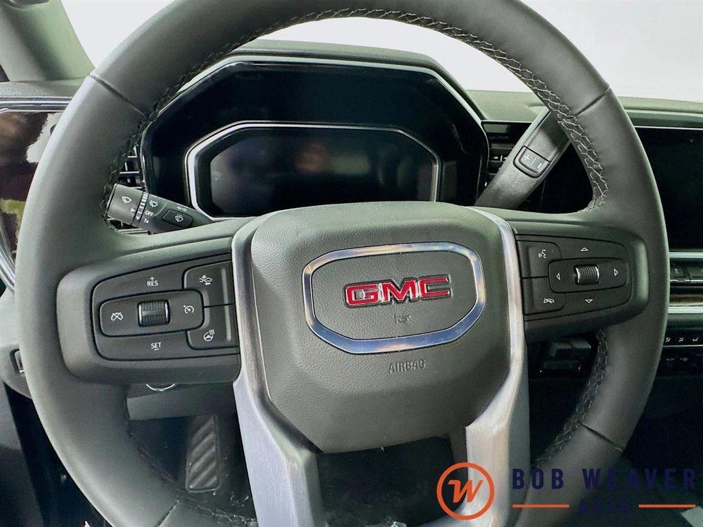 new 2026 GMC Sierra 2500 car, priced at $64,173