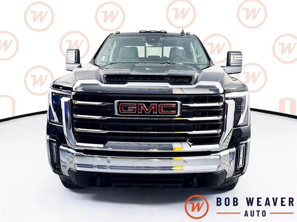 new 2026 GMC Sierra 2500 car, priced at $64,173