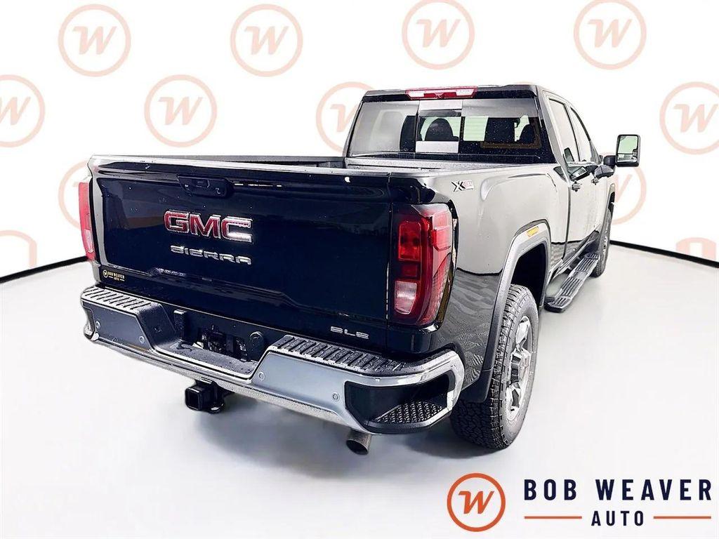 new 2026 GMC Sierra 2500 car, priced at $64,173