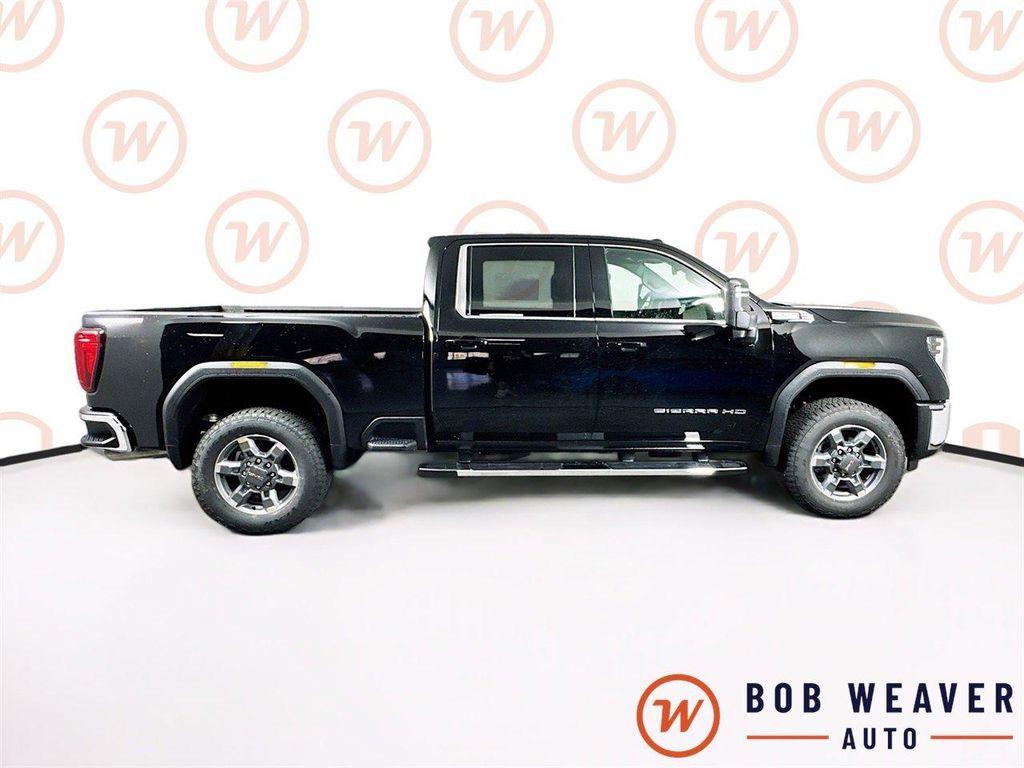 new 2026 GMC Sierra 2500 car, priced at $64,173