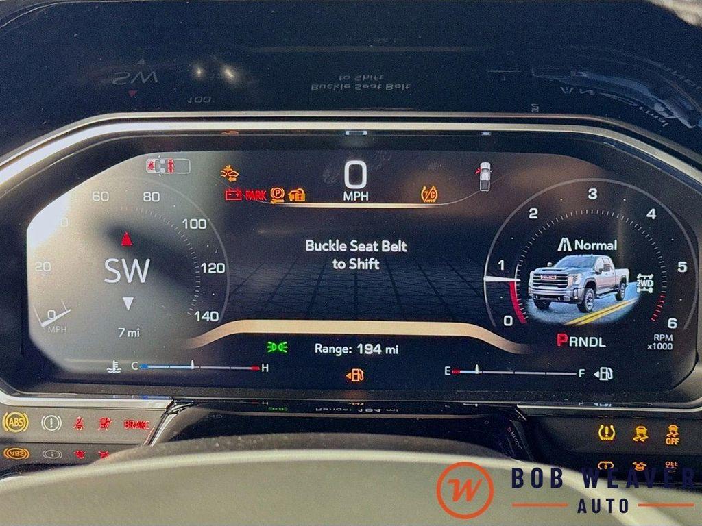 new 2026 GMC Sierra 2500 car, priced at $64,173