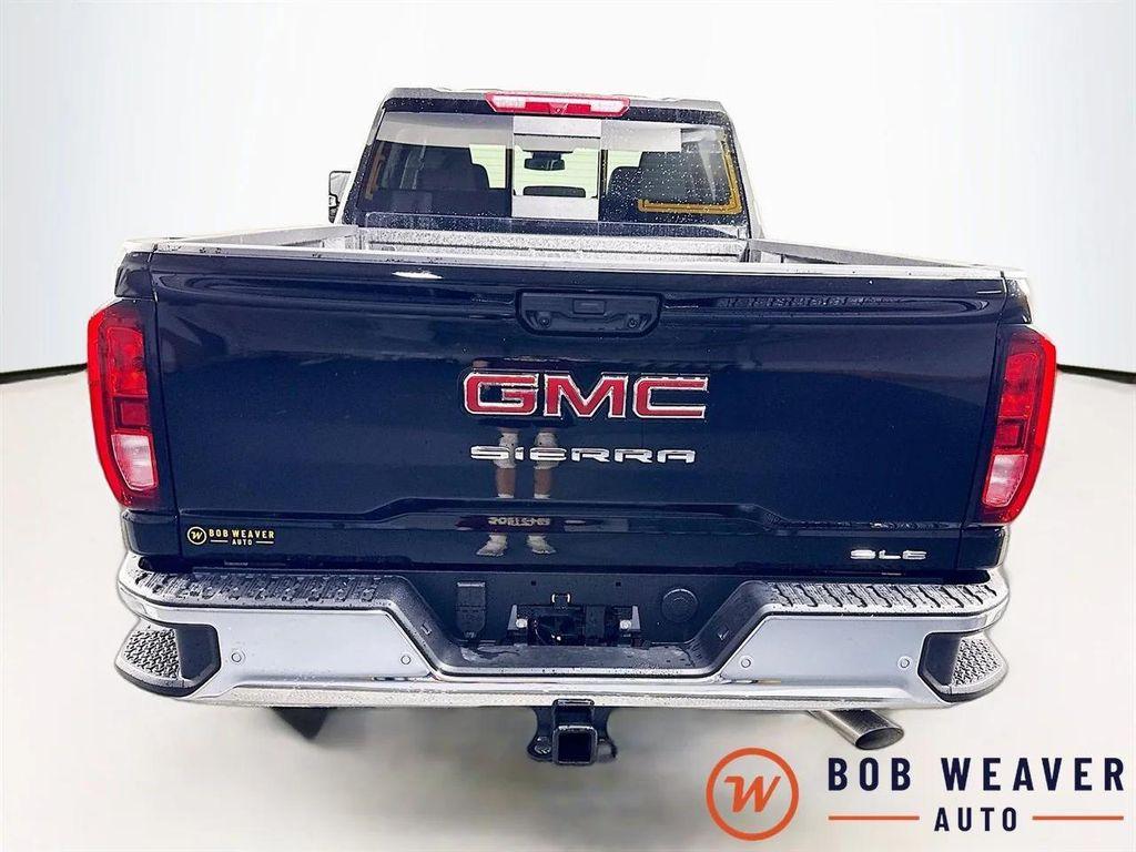 new 2026 GMC Sierra 2500 car, priced at $64,173