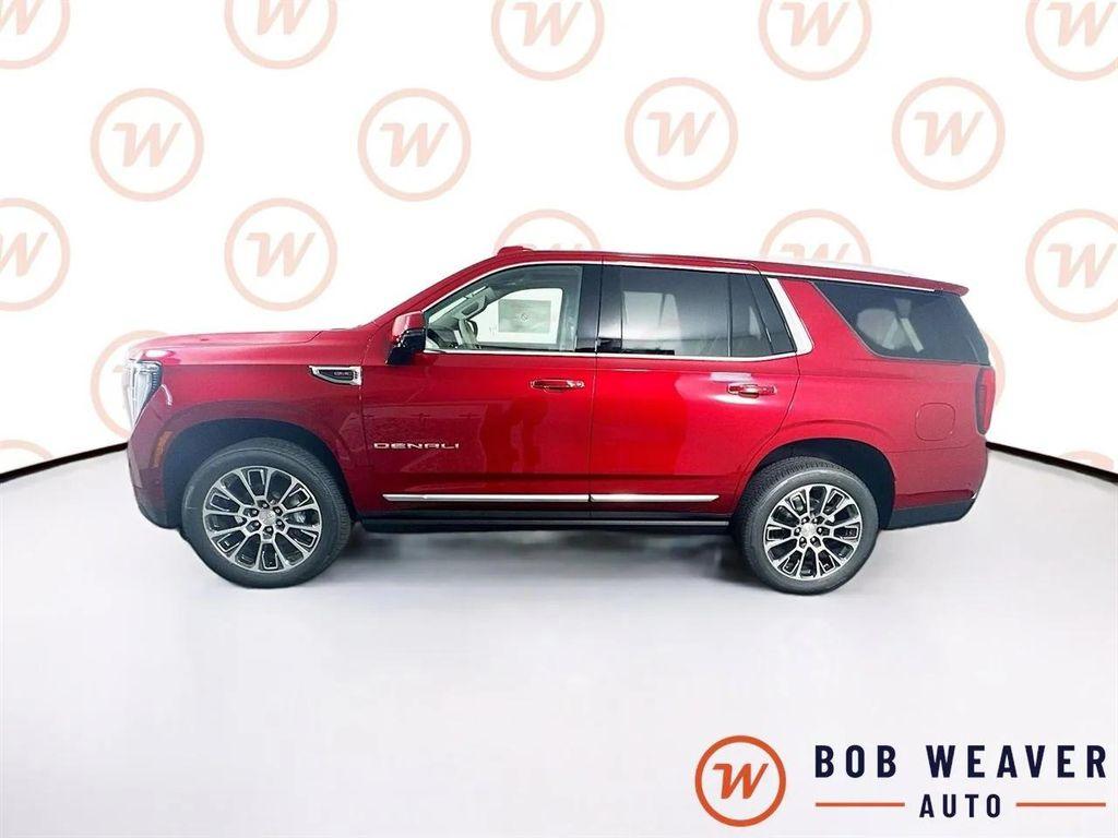 new 2025 GMC Yukon car, priced at $89,692