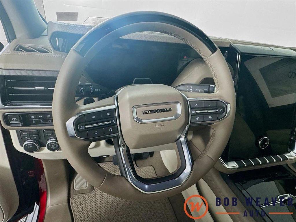 new 2025 GMC Yukon car, priced at $89,692