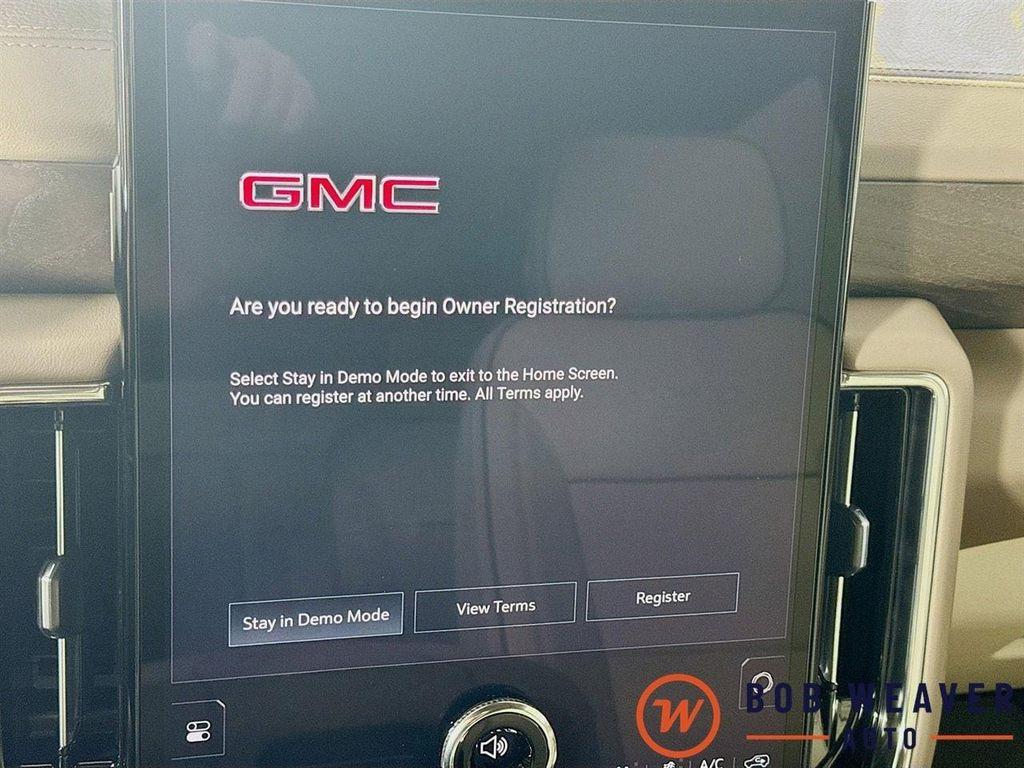 new 2025 GMC Yukon car, priced at $89,692