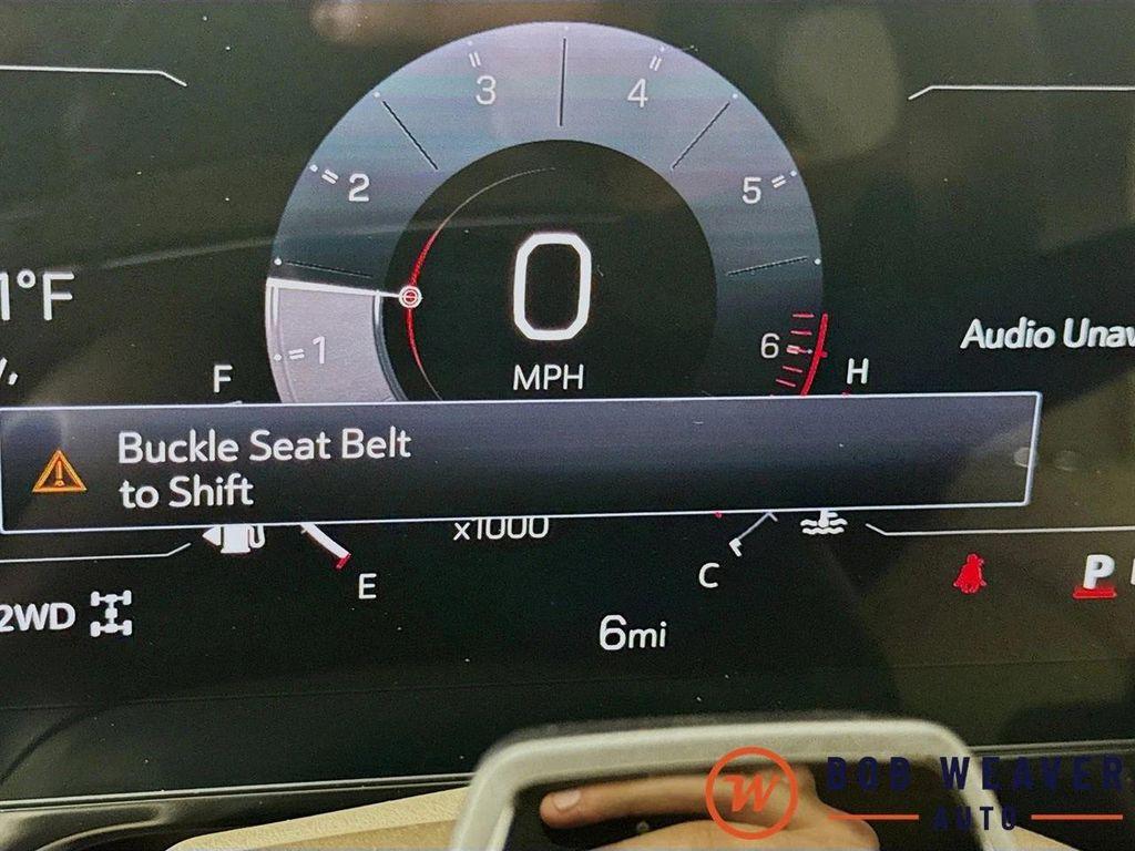 new 2025 GMC Yukon car, priced at $89,692