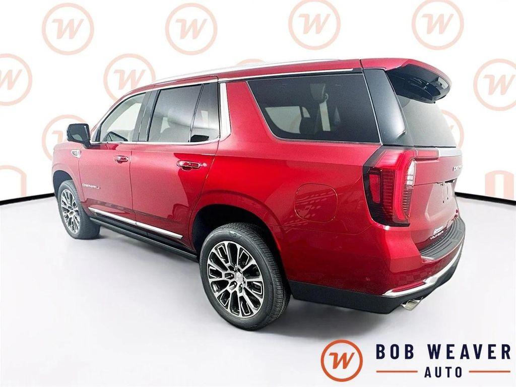 new 2025 GMC Yukon car, priced at $89,692