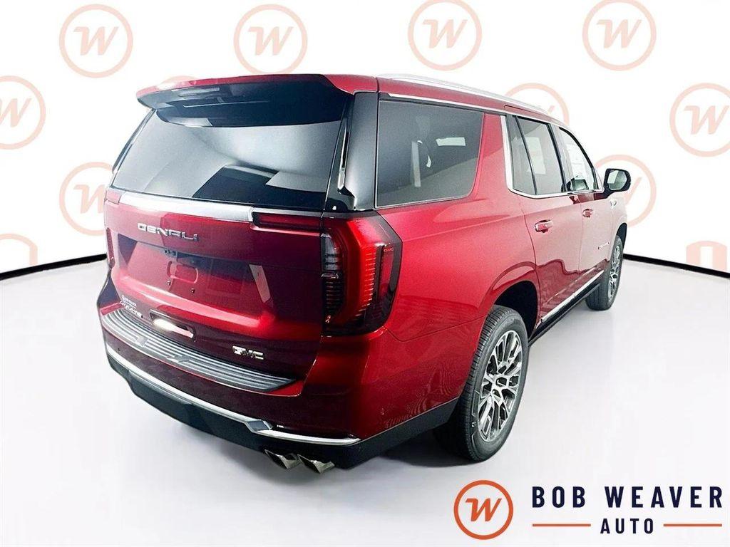 new 2025 GMC Yukon car, priced at $89,692