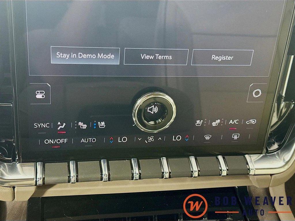 new 2025 GMC Yukon car, priced at $89,692