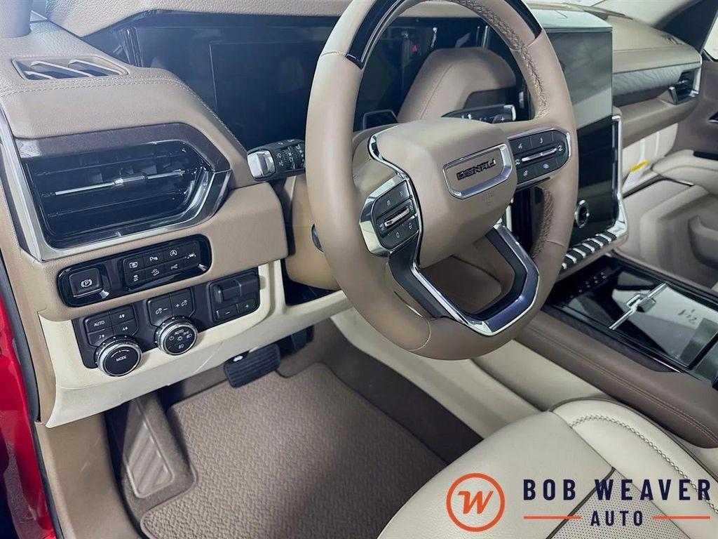 new 2025 GMC Yukon car, priced at $89,692