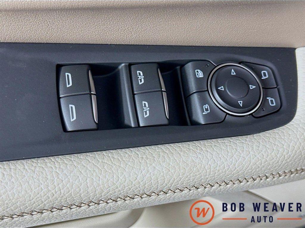 new 2025 GMC Yukon car, priced at $89,692