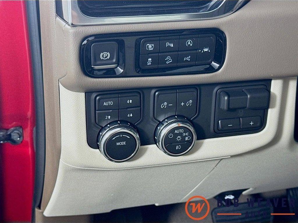 new 2025 GMC Yukon car, priced at $89,692