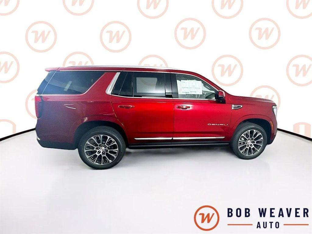 new 2025 GMC Yukon car, priced at $89,692