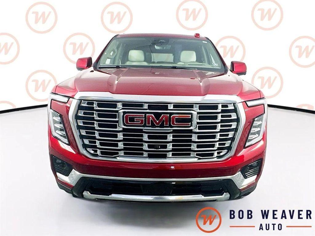 new 2025 GMC Yukon car, priced at $89,692