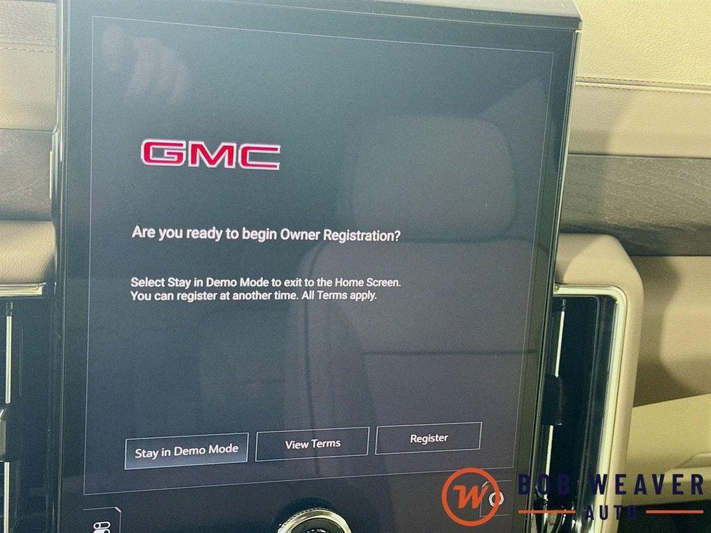 new 2025 GMC Yukon car, priced at $89,692