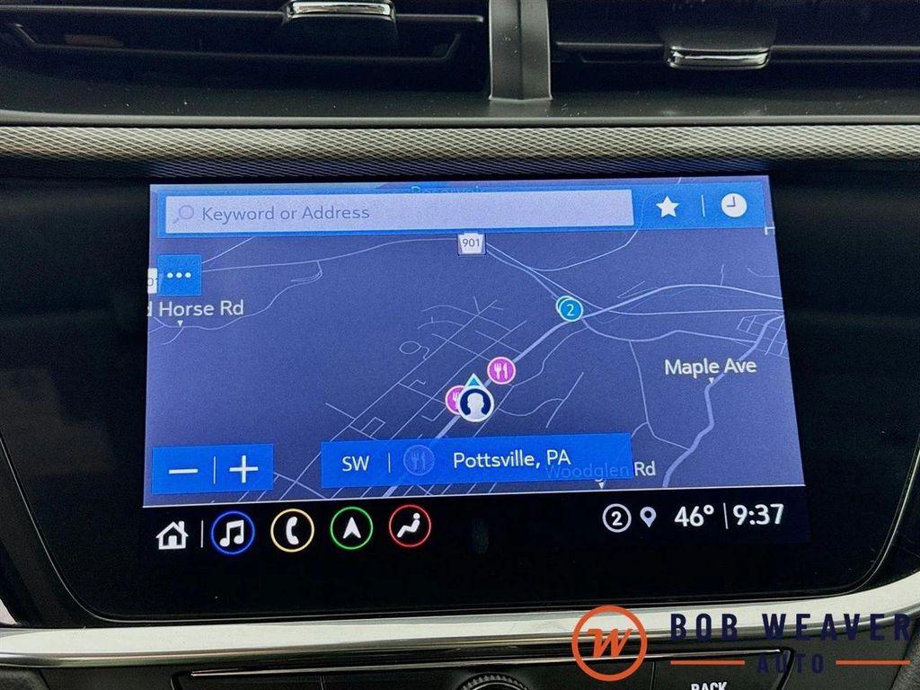 used 2023 Buick Encore GX car, priced at $32,639