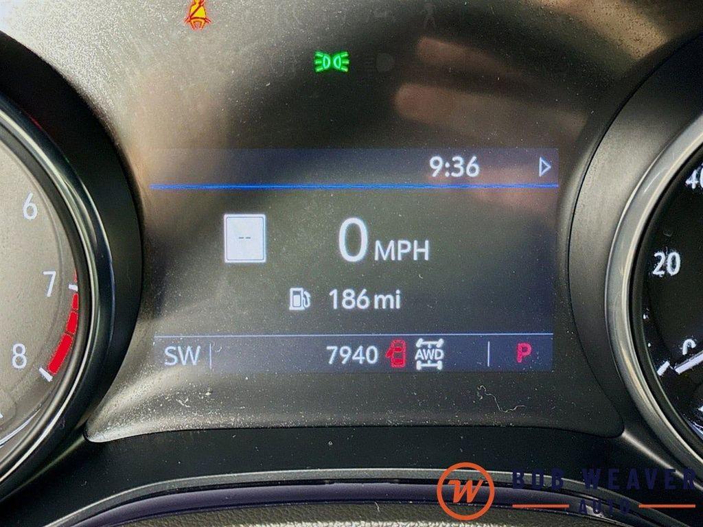 used 2023 Buick Encore GX car, priced at $32,639