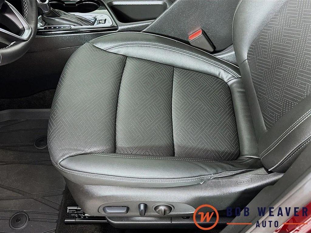 used 2023 Buick Encore GX car, priced at $32,639