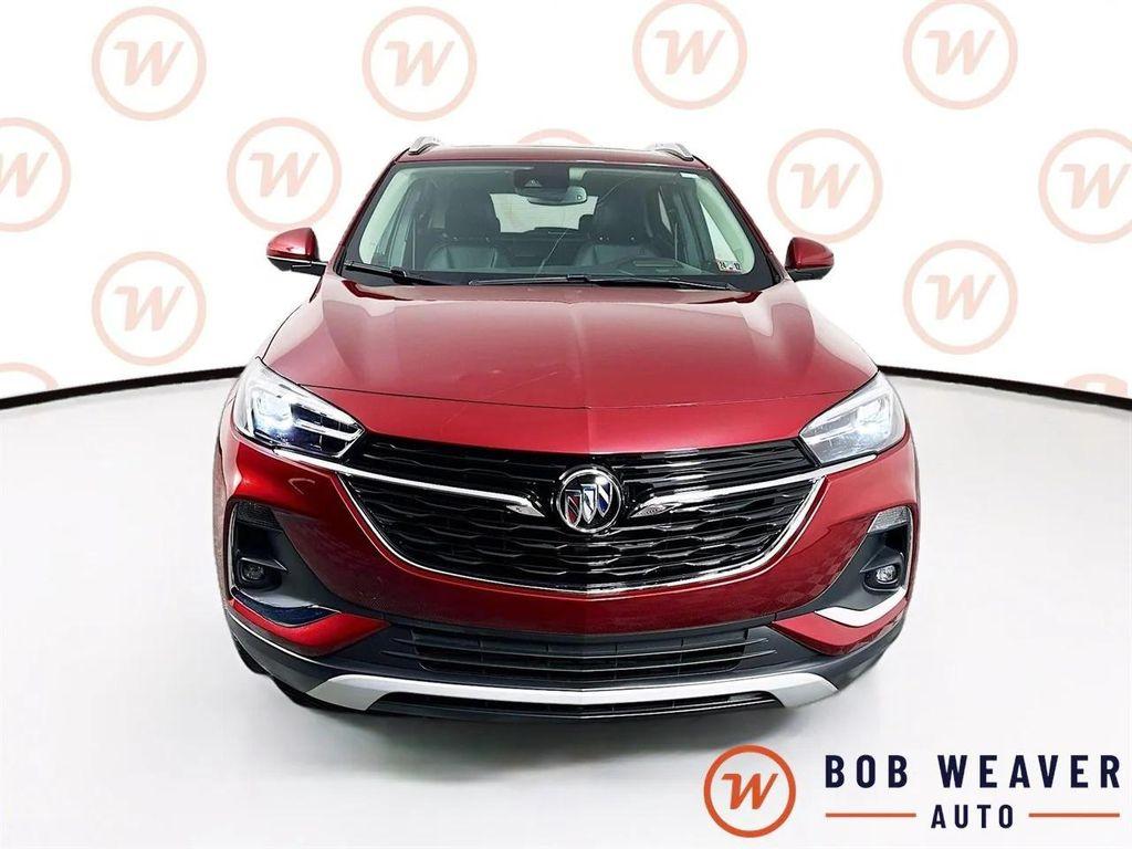 used 2023 Buick Encore GX car, priced at $32,639