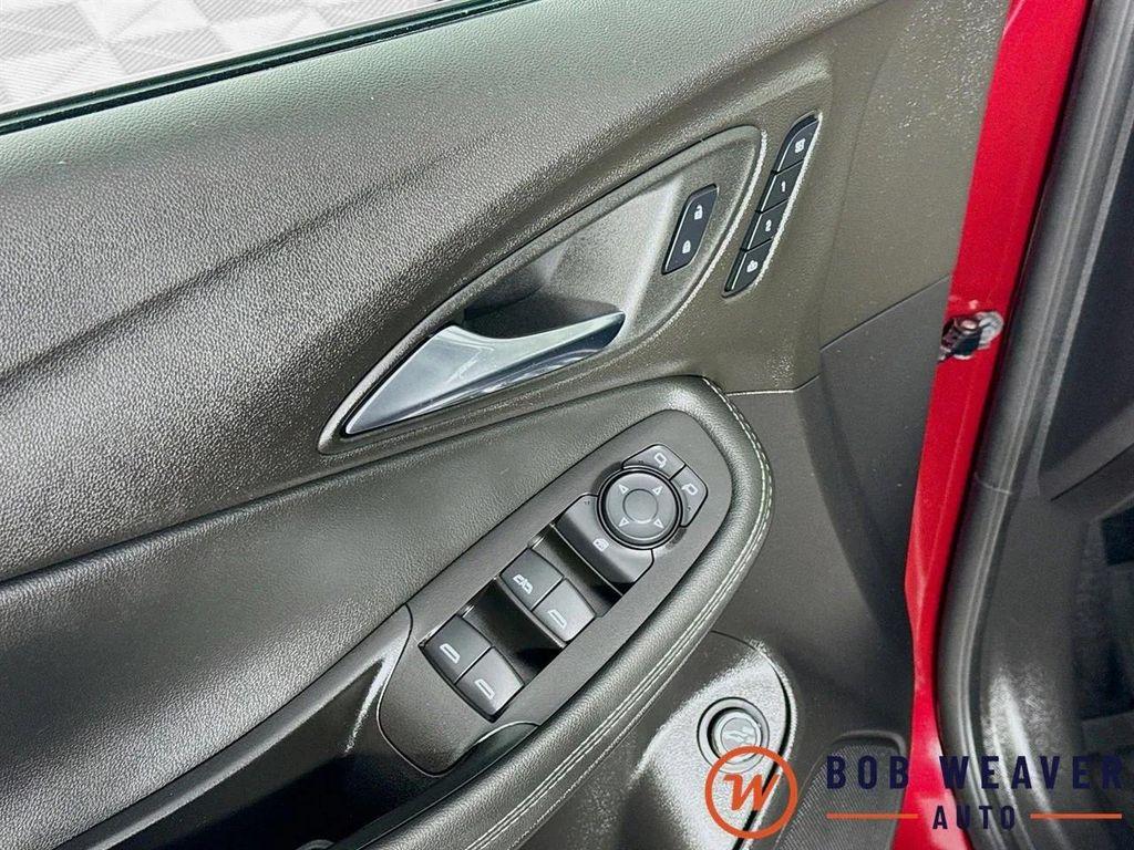 used 2023 Buick Encore GX car, priced at $32,639