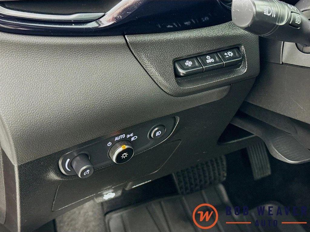 used 2023 Buick Encore GX car, priced at $32,639