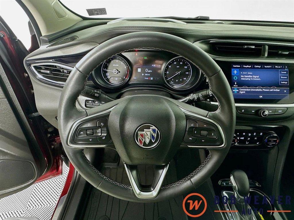 used 2023 Buick Encore GX car, priced at $32,639