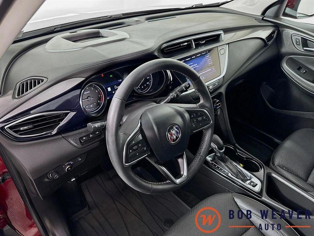 used 2023 Buick Encore GX car, priced at $32,639