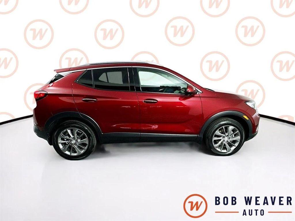used 2023 Buick Encore GX car, priced at $32,639