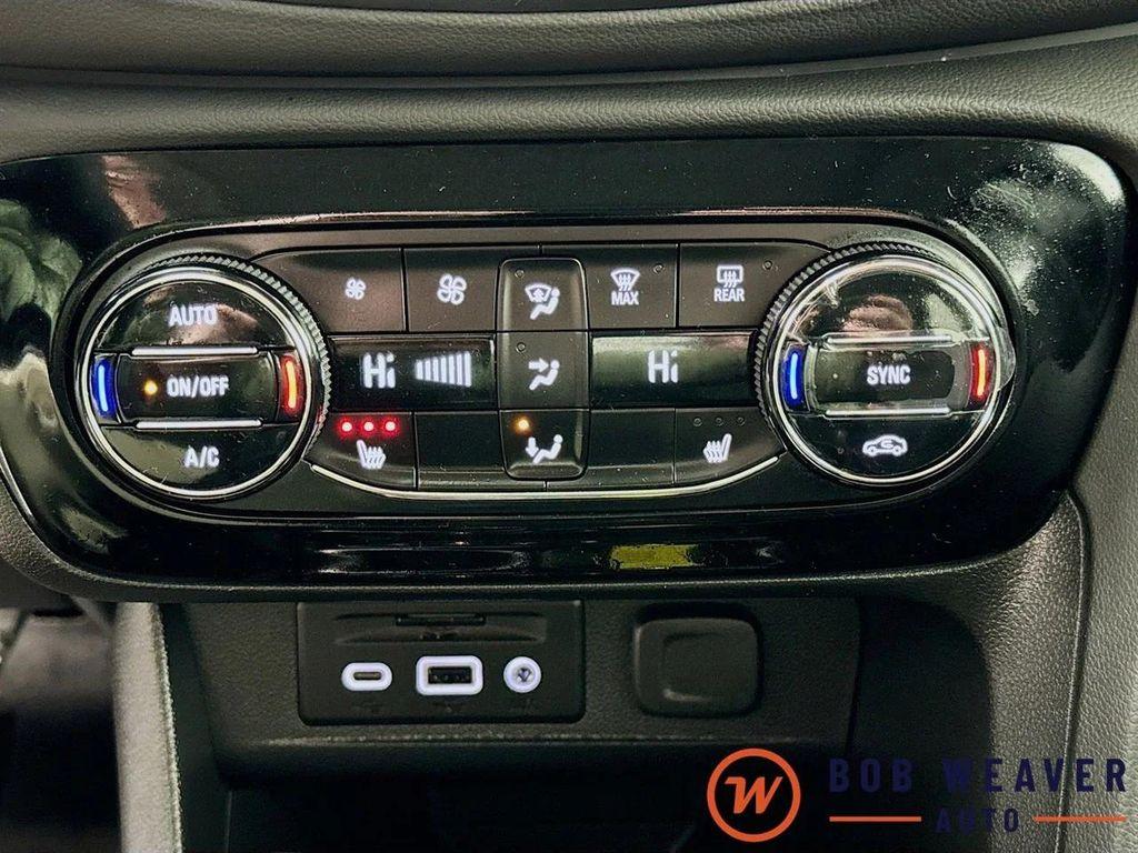 used 2023 Buick Encore GX car, priced at $32,639