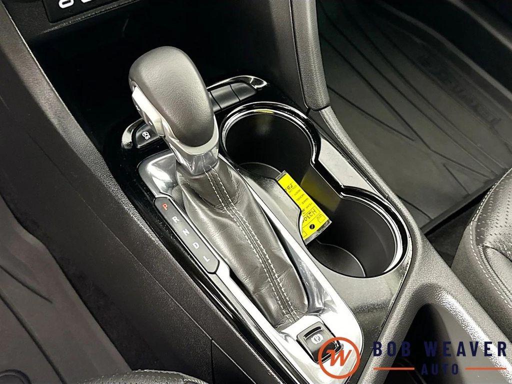 used 2023 Buick Encore GX car, priced at $32,639