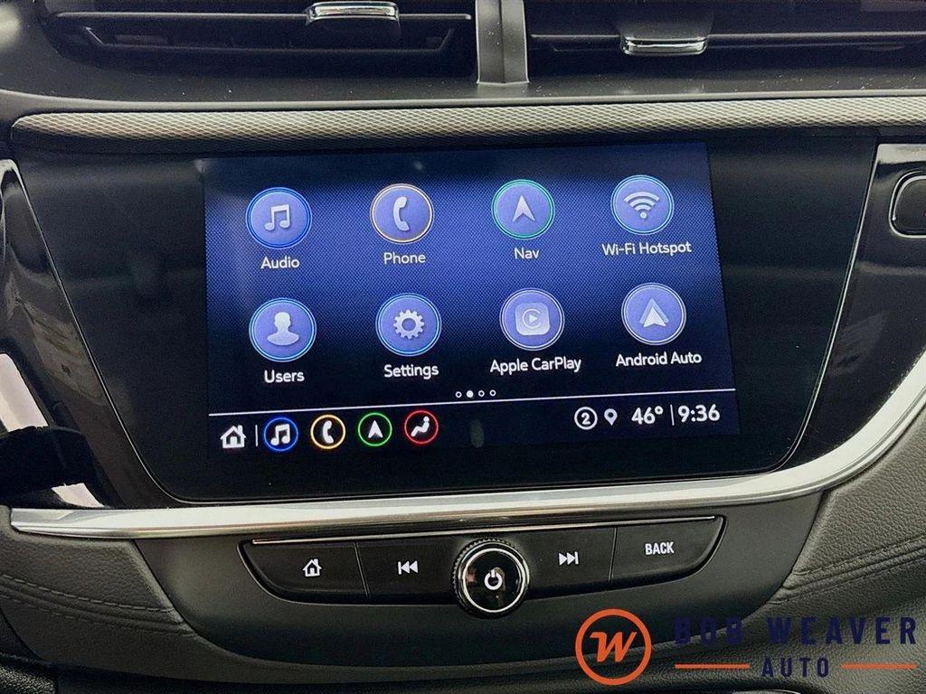 used 2023 Buick Encore GX car, priced at $32,639