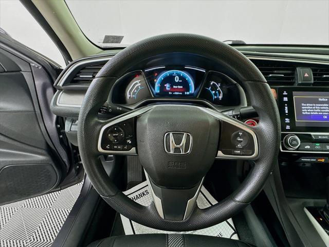 used 2017 Honda Civic car, priced at $16,494