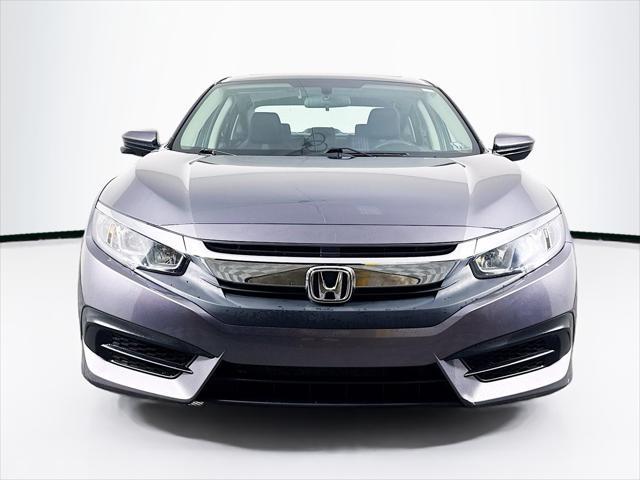 used 2017 Honda Civic car, priced at $16,494