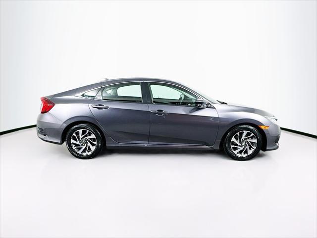 used 2017 Honda Civic car, priced at $16,494
