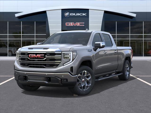 new 2025 GMC Sierra 1500 car, priced at $68,090