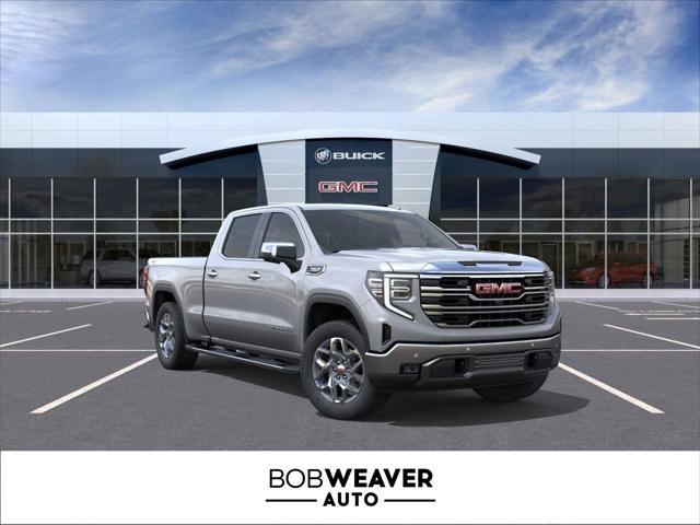new 2025 GMC Sierra 1500 car, priced at $68,090