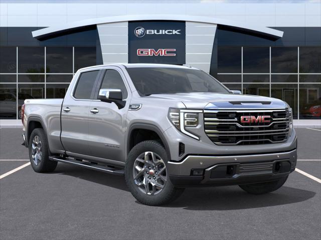 new 2025 GMC Sierra 1500 car, priced at $68,090